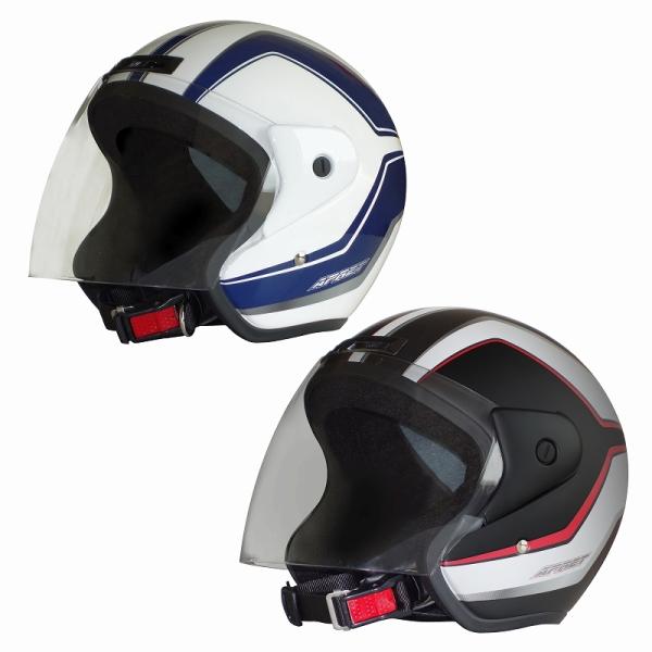【LEAD(リード工業)】 APRET アペレート REITOオリジナルカラー ジェットヘルメット ...