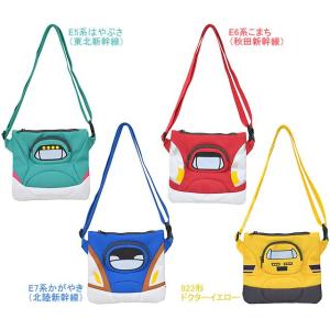 定形外 4985285095735  正規品 カナック企画  E7系かがやき新幹線サコッシュ 北陸新...