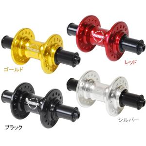 RIDEA リデア   自転車用ホイールパーツ  HF1-F100/32 High Performance Hub  ハイパフォーマンスハブ   自転車パーツ｜teito-shopping