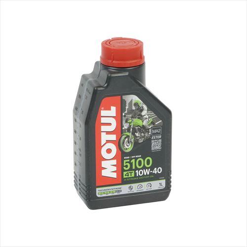 MOTUL モチュール   4580332544725  MOT-004 MOTUL 5100 ES...