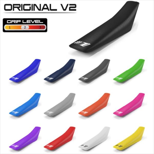 ラフ＆ロード OGSC01 ORIGINAL V2 シートカバー #1GRIPPER