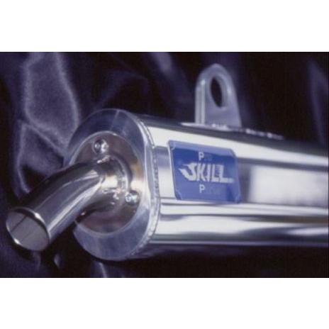 ROUGH ＆ ROAD ラフアンドロード   プロスキル OB-M2サイレンサー KDX250SR...