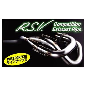 ラフ＆ロード R.S.V. RSV1102 4stシリーズIII サイレンサーUPタイプ