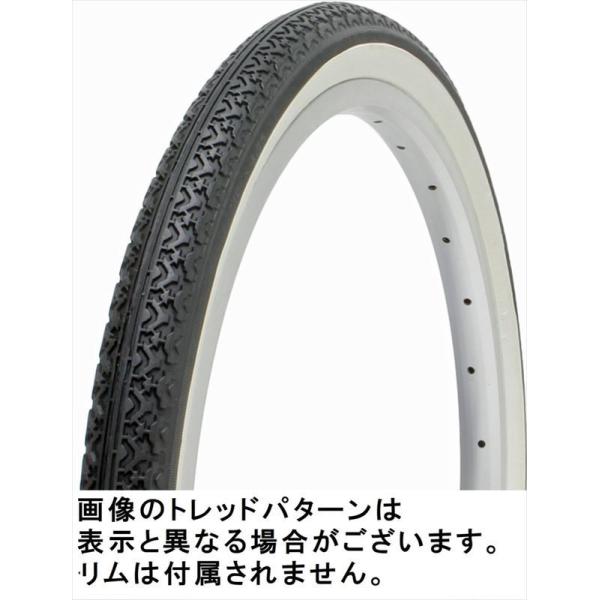 シンコー   4973291143236  14323  タイヤ HE SR078 ホワイト/ブラッ...