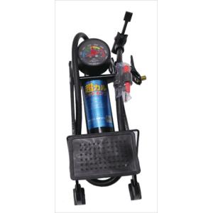 サギサカ   4973291333514  33351 超カルフットポンプ BOX入 ブラック