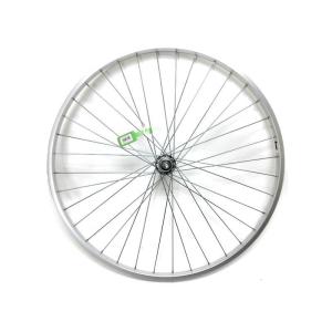 ワールド 27インチ リアホイール アルミリム ローラーブレーキ付き