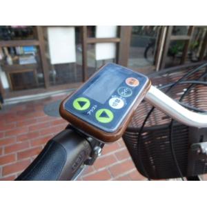 サギサカ  4973291728778 電動アシストシリコンスイッチカバー 自転車 パナソニック ヤマハ ブリヂストンに対応