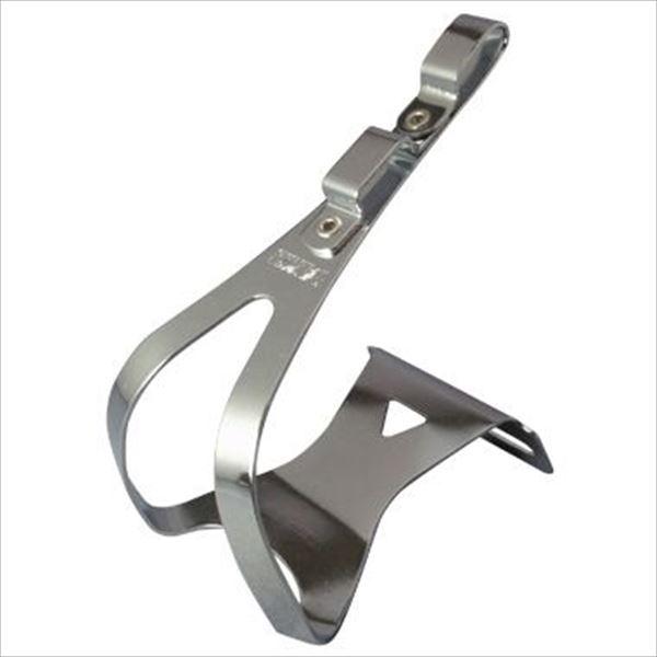 三ヶ島製作所 4560369003792 TOE CLIP STEEL DEEP TWIN トークリ...