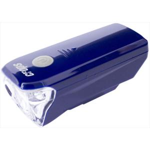 4571144618650  31418650 ヘッドライト SX12 ブルー　LED 自転車クロッ...