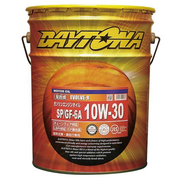 在庫確保次第、順次発送 DAYTONA デイトナ  1008221 エボルブアール 10W-30 A...