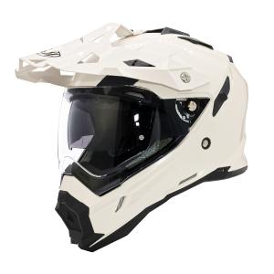 期間限定価格  THH  インナーサンバイザー装備　オフロードヘルメット　TX-28  パールホワイト   モトクロス 全排気量対応  thh-tx28-w