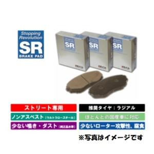 RG アールジー   4996327027669  SR588M RG SRパッド シルビア 99-...