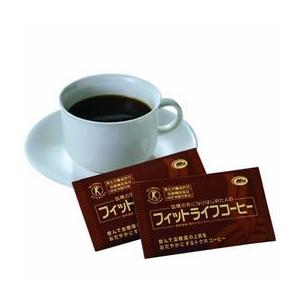 特定保健用食品 フィットライフコーヒー ダイエット 食物繊維 Tou009 低糖工房 ヤフー店 通販 Yahoo ショッピング