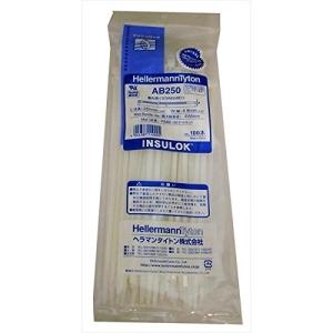 ヘラマンタイトン製　耐候性インシュロック　長さ150〜300までのセット品です。 ヘラマンタイトン製 耐候性インシュロック 長さ150〜300までの