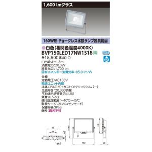 Panasonic（パナソニック） 屋外用スポットライト LED投光器 小型 LED