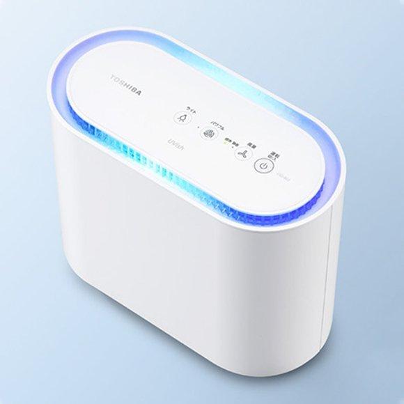 東芝 ＵＶｉｓｈ CSD-B03 （CSDB03）ウイルス抑制・８畳用 フィルター交換不要 除菌脱臭...