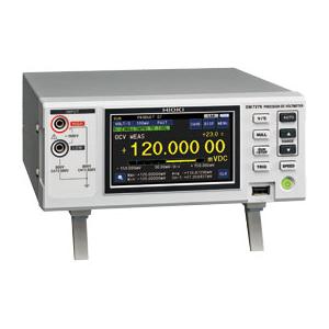 日置 DM7276-02 直流電圧計（GP-IB付）（DM727602）