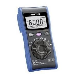 HIOKI DT4223 デジタルマルチメーター①【リライズ野田愛宕店】【店頭取引限定】【中古】管理番号：IT5WT7NH6XDW DT4223 デジタルマルチメータ スリムモデル(電工) 1台 HIOKI(日置電機