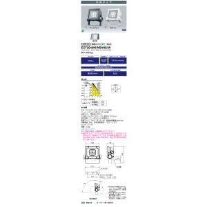 岩崎電気 送料無料 ECF6040SW/NSAN8/W (ECF6040SWNSAN8W