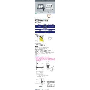 岩崎電気 送料無料 ECF6040SW/NSAN8/DG (ECF6040SWNSAN8DG