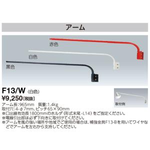 岩崎電気(IWASAKI)サイン広告照明 F13/W （F13W）｜てかりま専科