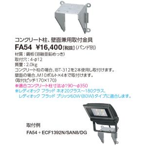 岩崎電気 E30014M/LSAN9/BK (E30014MLSAN9BK) (レディオック フラッド