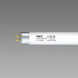 NEC ポイント2倍 旧NEC 25本入 FL6W 白色 ライフライン 直管蛍光灯