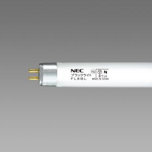 NEC ポイント2倍 旧NEC 25本入 FL6W 白色 ライフライン 直管蛍光灯