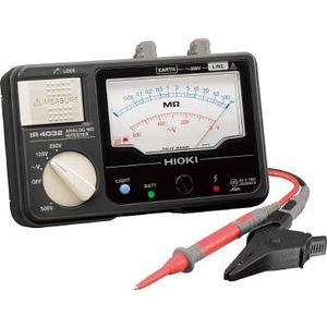 日置 IR3455 高電圧絶縁抵抗計 : てかりま専科 - 通販 - Yahoo