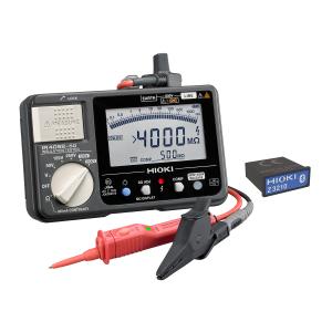 日置 IR3455 高電圧絶縁抵抗計 : てかりま専科 - 通販 - Yahoo