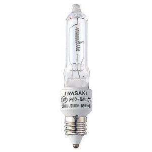 岩崎電気 IWASAKI アイクールハロゲン JD110V85WN/P/M 10個セット