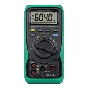 【未使用】共立電気計器　デジタルマルチメータ AC/DCクランプ付デジタルマルチメータ 共立電気計器 デジタル