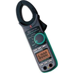 共立電気計器 MODEL2433 漏れ電流・負荷電流測定用クランプ 共立電気計器 MODEL2433 漏れ電流・負荷電流測定用クランプ