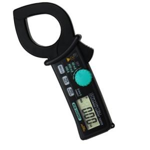 共立電気計器 KEW2433RBT 漏れ電流・負荷電流測定用クランプメータ Bluetooth Sm...