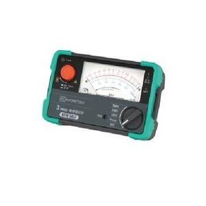 共立電気計器 KEW3432 『3432』 絶縁抵抗計 125V 250V 500V : て 共立電気計器 KEW3432 『3432』 絶縁抵抗計 125V 250V 500V : て