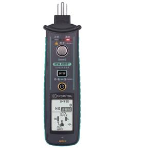 KYORITSU KEW4505 コンセントテスタ 【ハンズクラフト宜野湾店】 共立電気計器 KEW4505 コンセントテスタ 『4505共立』 KYORITSU : て
