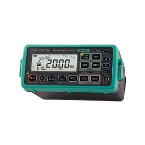 共立電気計器 KEW6022 デジタル絶縁・接地抵抗計 スタンダード 共立電気計器 KEW6022 デジタル絶縁・接地抵抗計 スタンダード