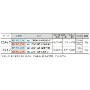 ポイント2倍 東芝 LDM10SS・N/5/5...の詳細画像2