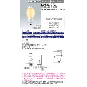 岩崎電気 送料無料 岩崎 LDT100-242V67N-G-E39 (LDT100242V67NGE39