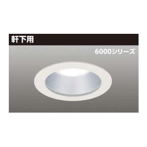 TOSHIBA（東芝） LEDD-60951N2 (LEDD60951N2) 一体形DL軒下用Φ150
