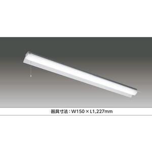 東芝ライテック 〔即納〕LEDベースライト セット LEKT412523NLS9（LEET