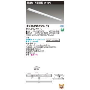 TOSHIBA（東芝） IB30122(W) LEDアウトドアブラケット(ランプ別売