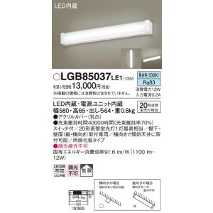 Panasonic（パナソニック） LED電球 フラットランプ LLD4000NCE1 Φ70