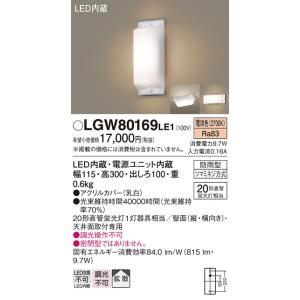 Panasonic（パナソニック） FK91220 B級用LEDランプ カセット式