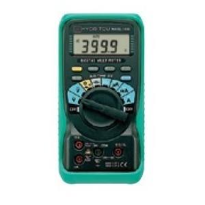 てぃん　単三電源仕様マルチチェッカー TYPE-1 KEW8510 配線チェッカー 1台 共立電気計器 【通販モノタロウ】