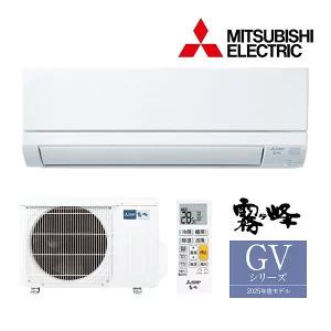 MITSUBISHI 三菱電機 霧ヶ峰 MSZ-GE2223-W ピュアホワイト