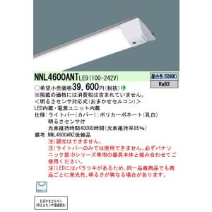 Panasonic（パナソニック） NNL4600NNT LE9 (NNL4600NNTLE9) 40形