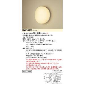 Panasonic（パナソニック） NNN12270 業務用浴室向け 壁直付型 LED