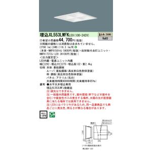 ODELIC（オーデリック） UN4404RB ベースライト LEDユニット 非調光 昼