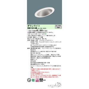 パナソニック XND1561AWLJ9 (NDN24621A+NNK16001NLJ9)